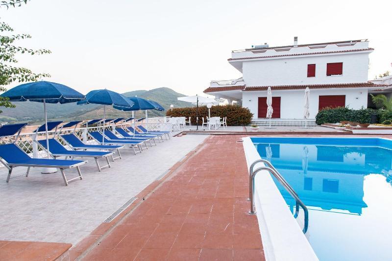 Villa Milena Apartments & Rooms 阿格罗波利 外观 照片